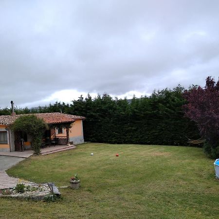 Casa Las Ninas Quintanahedo ภายนอก รูปภาพ