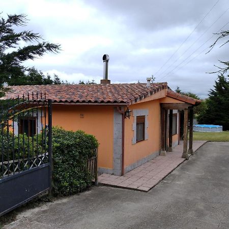Casa Las Ninas Quintanahedo ภายนอก รูปภาพ