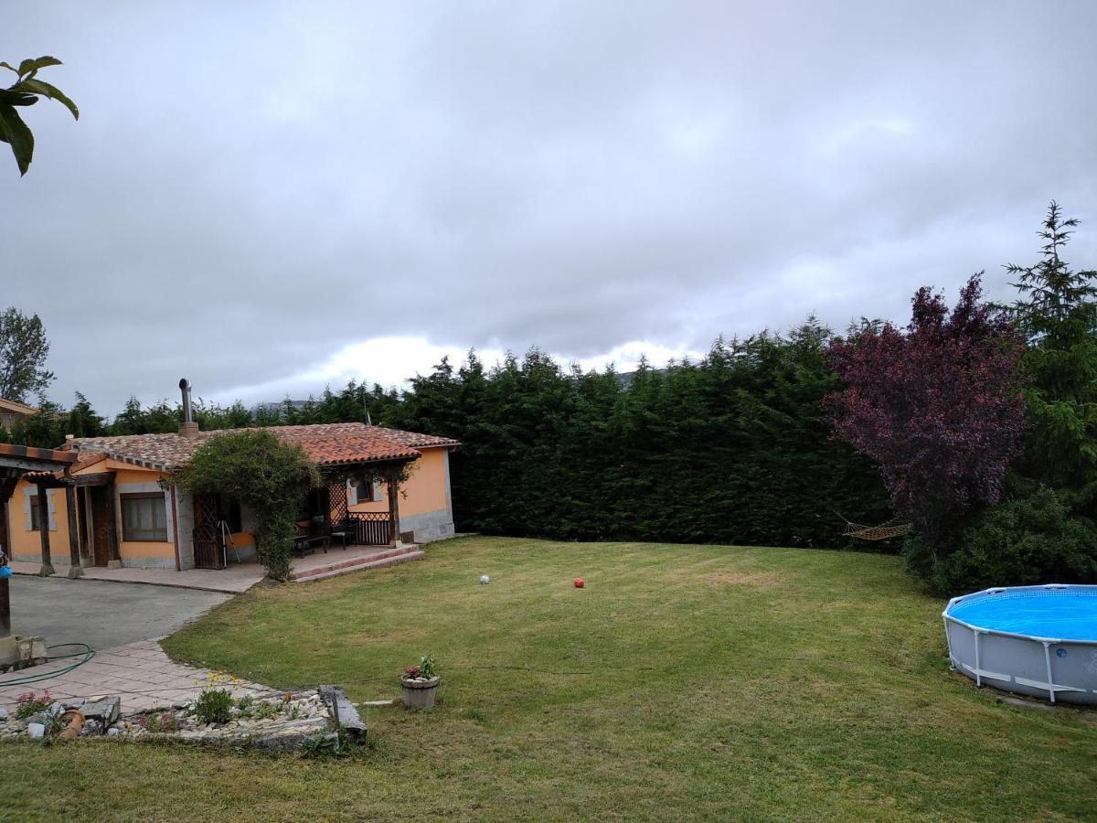Casa Las Ninas Quintanahedo ภายนอก รูปภาพ
