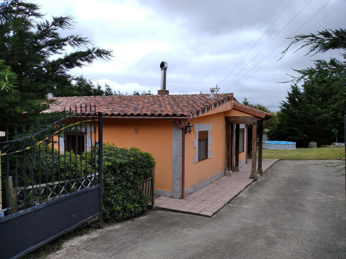 Casa Las Ninas Quintanahedo ภายนอก รูปภาพ