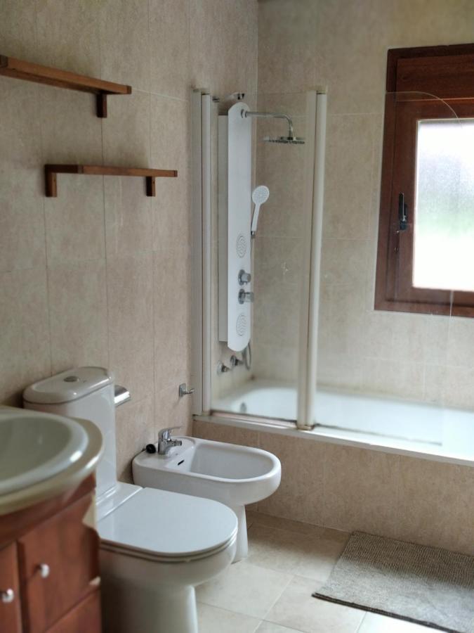 Casa Las Ninas Quintanahedo ภายนอก รูปภาพ