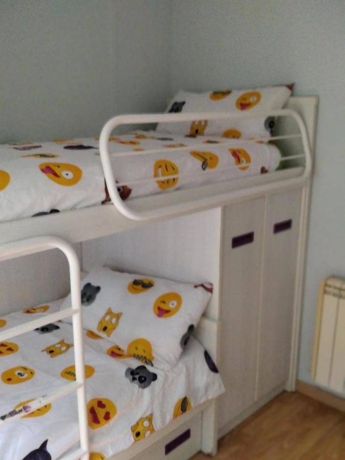 Casa Las Ninas Quintanahedo ภายนอก รูปภาพ