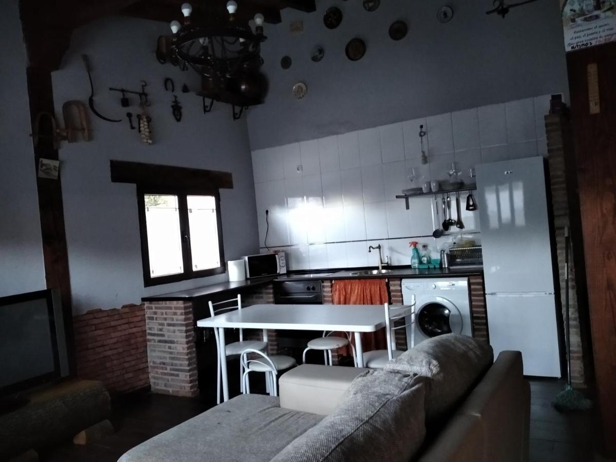 Casa Las Ninas Quintanahedo ภายนอก รูปภาพ