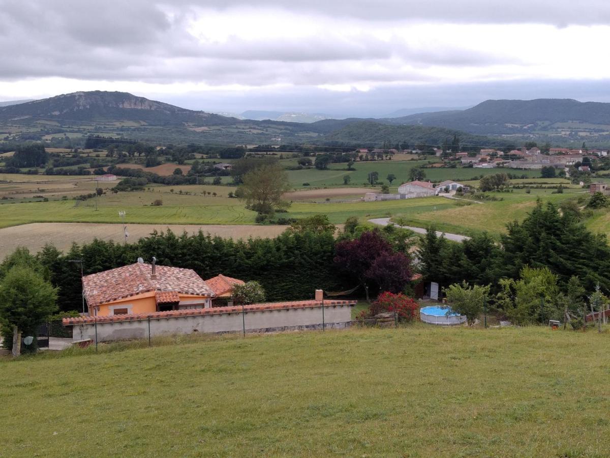 Casa Las Ninas Quintanahedo ภายนอก รูปภาพ