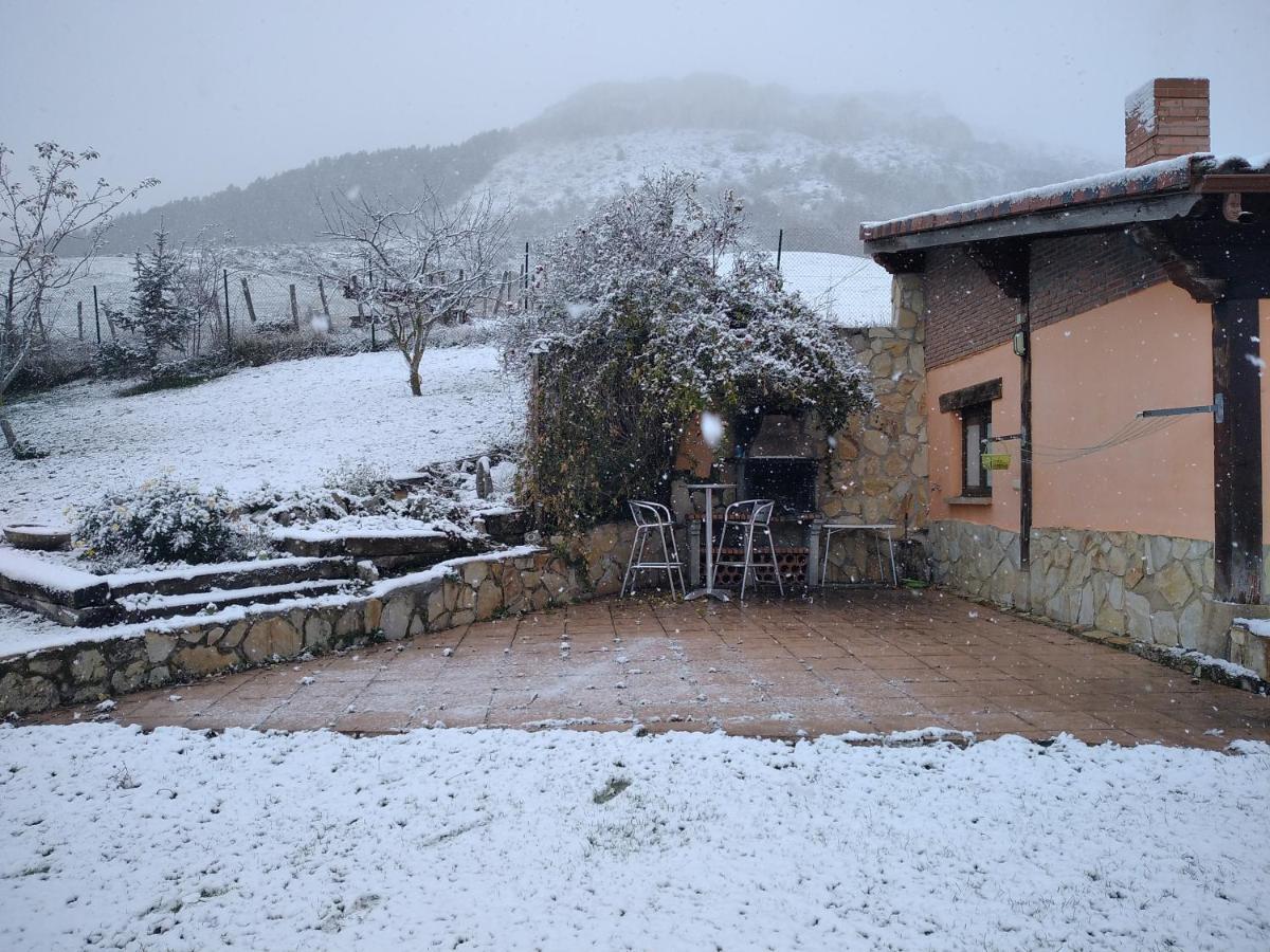 Casa Las Ninas Quintanahedo ภายนอก รูปภาพ