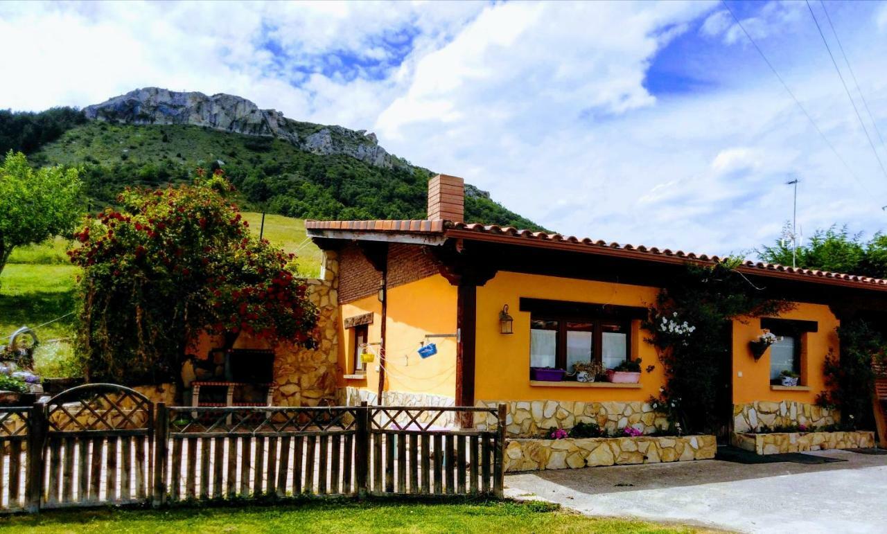 Casa Las Ninas Quintanahedo ภายนอก รูปภาพ